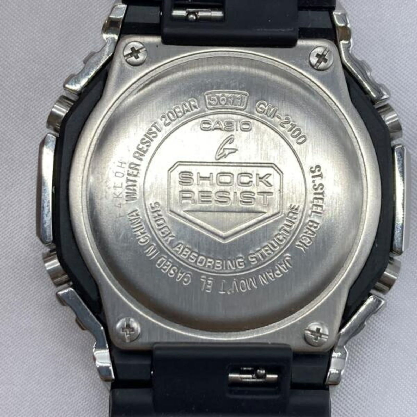 Wristwatch Casio - 2