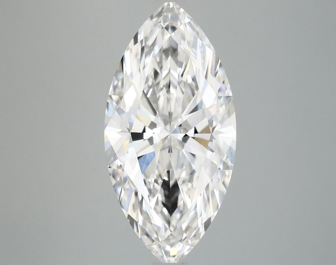 Loose Lab Diamond IGI Marquise 4.03ct E VS1: Loose Lab Diamond IGI Marquise 4.03ct E VS1 Loose lab-grown diamond, IGI certified, marquise cut, 4.03ct, color E, clarity VS1, with excellent polish and symmetry. Item Specifics: Source: This Is A