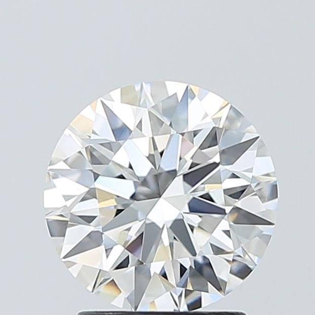 Loose Lab Diamond IGI Round 2.1ct D VVS2 - Ideal: Loose Lab Diamond IGI Round 2.1ct D VVS2 - Ideal Loose lab-grown diamond, IGI certified, round cut, weighing 2.1ct, color D, clarity VVS2, featuring excellent polish and symmetry. Item Specifics: