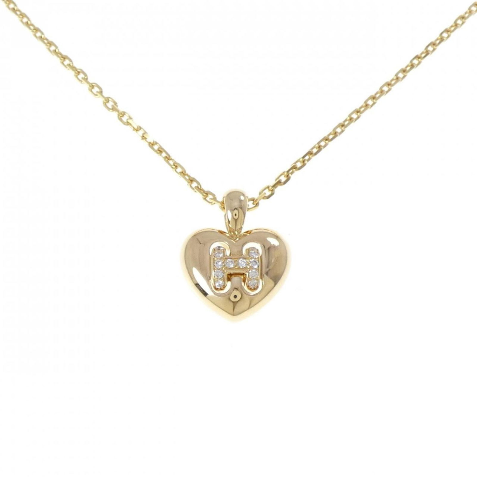 Hermes Olympe Cool Necklace (1 of 6)