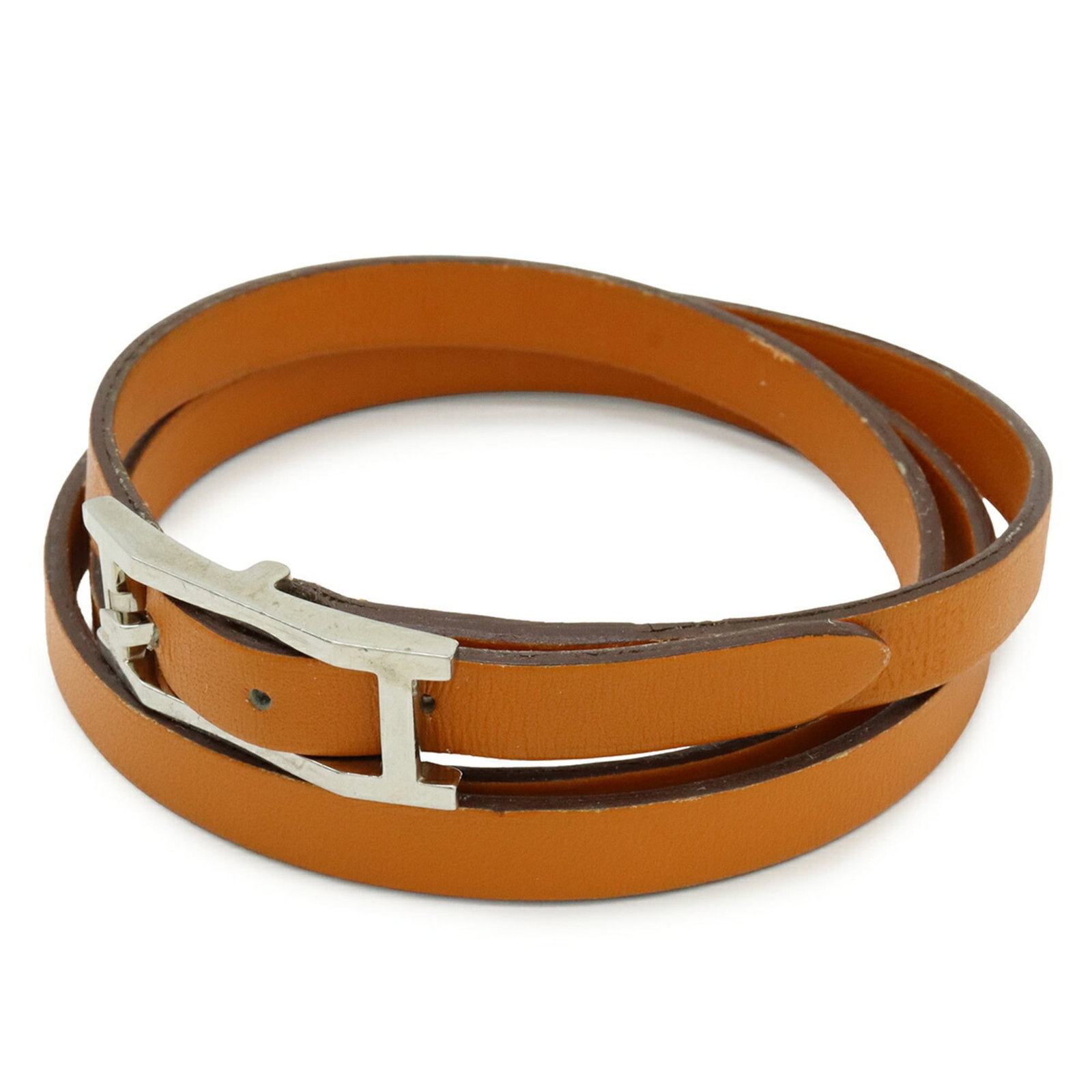 Leather Charm Bracelet Hermes (1 of 7)