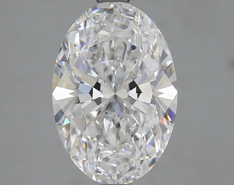 Loose Lab Diamond GIA Oval 3.02ct D VVS1: Loose Lab Diamond GIA Oval 3.02ct D VVS1 Loose lab diamond GIA certified, oval cut, 3.02 ct, color D, clarity VVS1, featuring excellent polish and symmetry, measuring 11.92L x 8.14W x 5.03H. Item