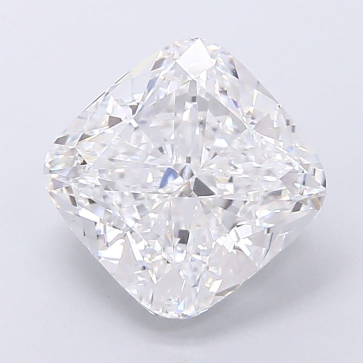 Loose Lab Diamond IGI Cushion Modified 4.15ct D VS1: Loose Lab Diamond IGI Cushion Modified 4.15ct D VS1 This loose lab diamond, certified IGI, weighs 4.15ct with a cushion modified cut, color D, and clarity VS1. Measurements are 9.01L x 8.89W x 5.69H.
