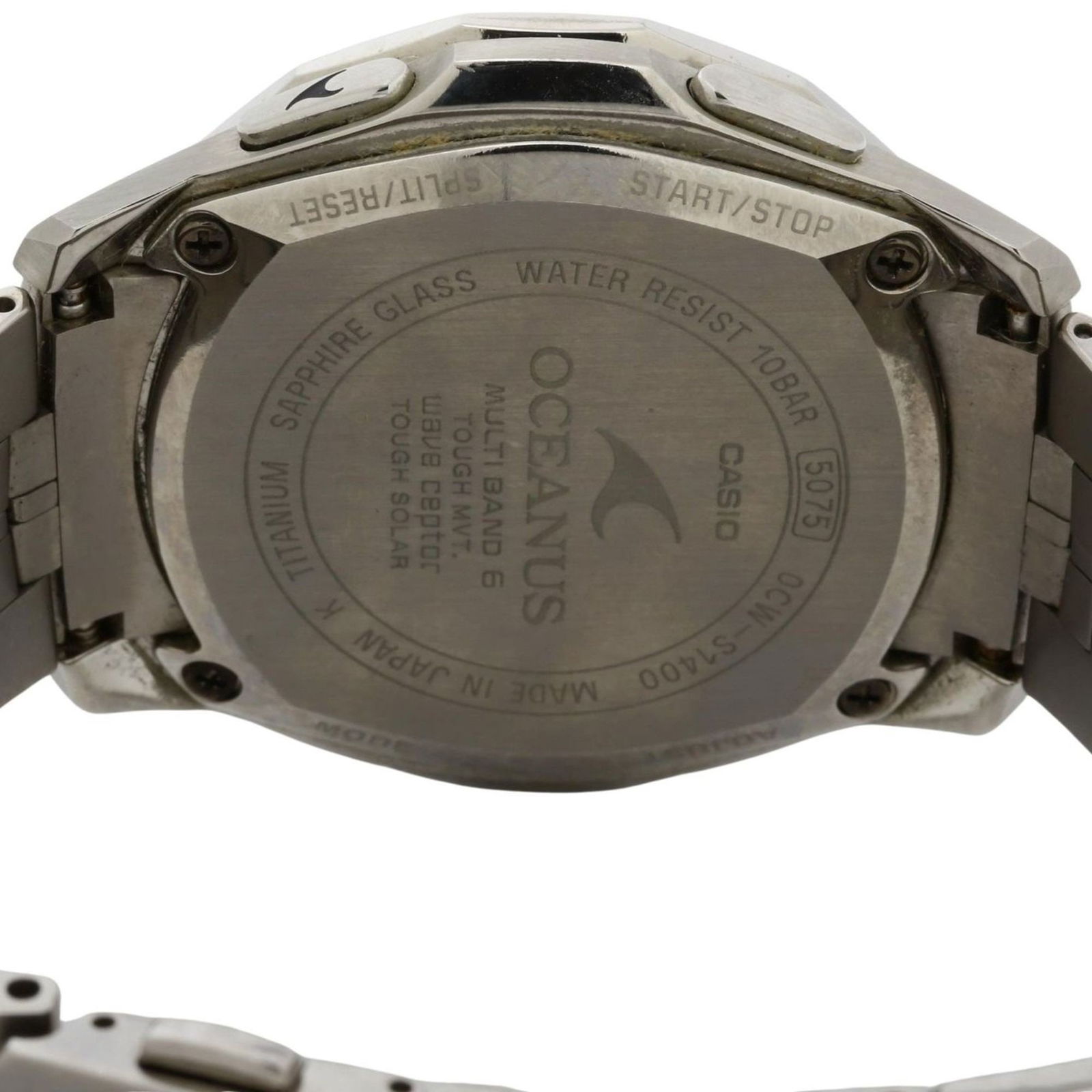 Wristwatch Casio - 4