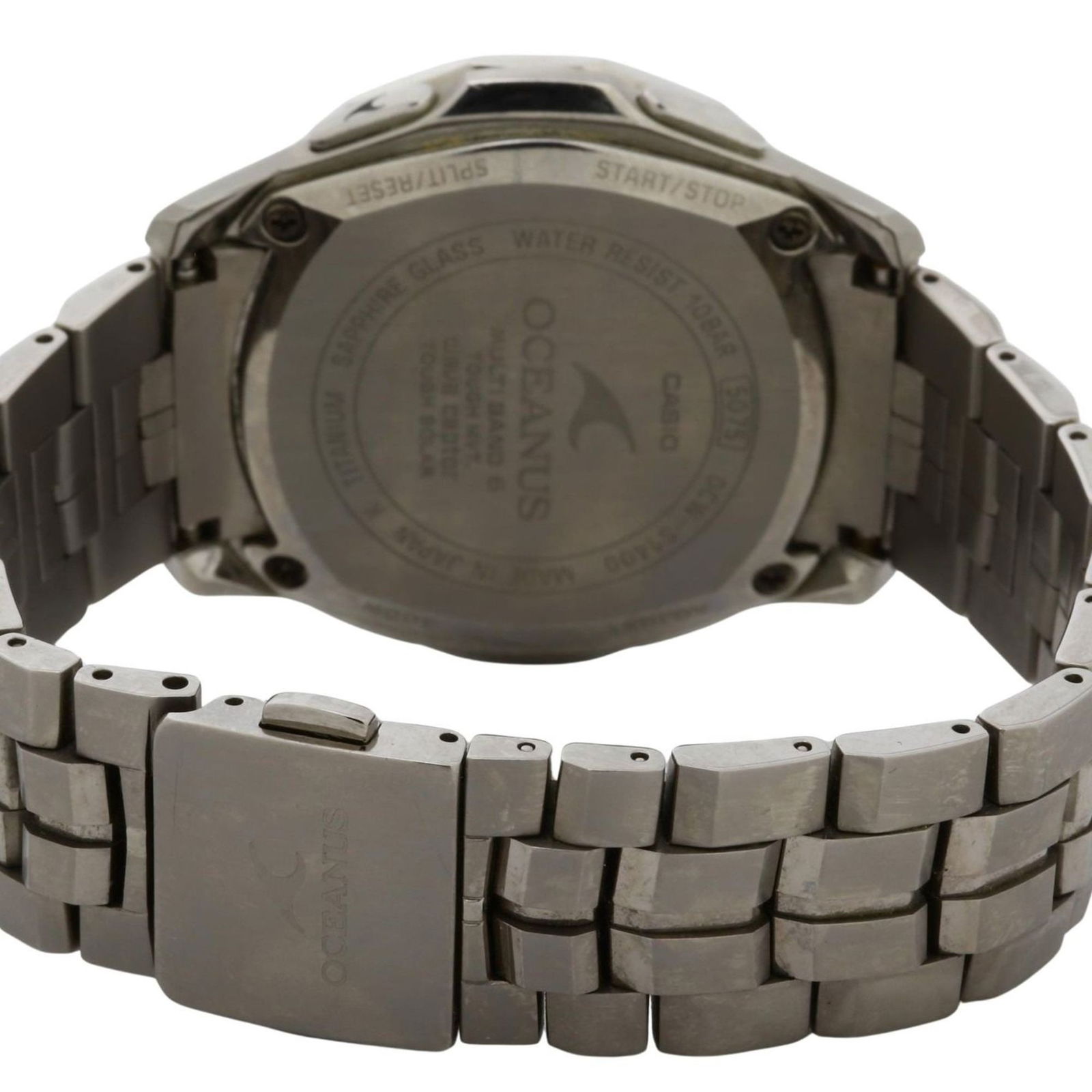 Wristwatch Casio - 5