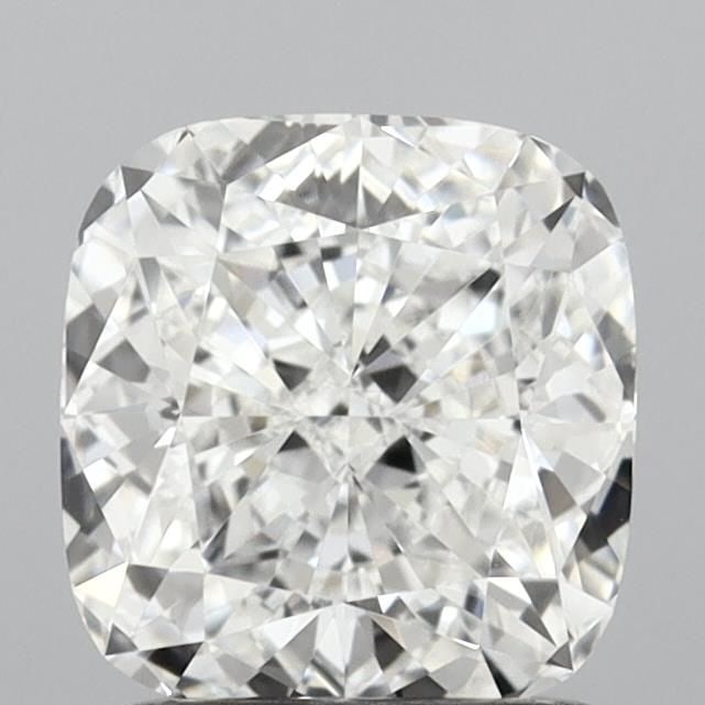 Loose Lab Diamond IGI Cushion Modified 1.5ct F VVS2: Loose Lab Diamond IGI Cushion Modified 1.5ct F VVS2 Loose lab-grown diamond certified by IGI, featuring a 1.5ct cushion modified shape with F color, VVS2 clarity, and excellent polish and symmetry.