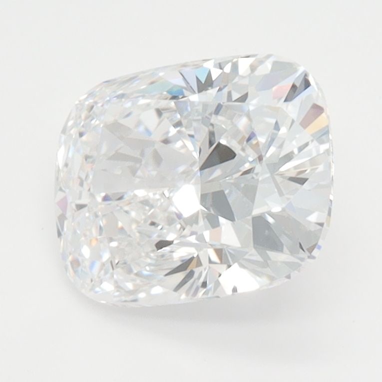 Loose Lab Diamond IGI Cushion Brilliant 1.93ct D VVS1: Loose Lab Diamond IGI Cushion Brilliant 1.93ct D VVS1 Loose lab-grown diamond certified by IGI, featuring a 1.93ct cushion brilliant shape with D color, VVS1 clarity, and excellent polish and