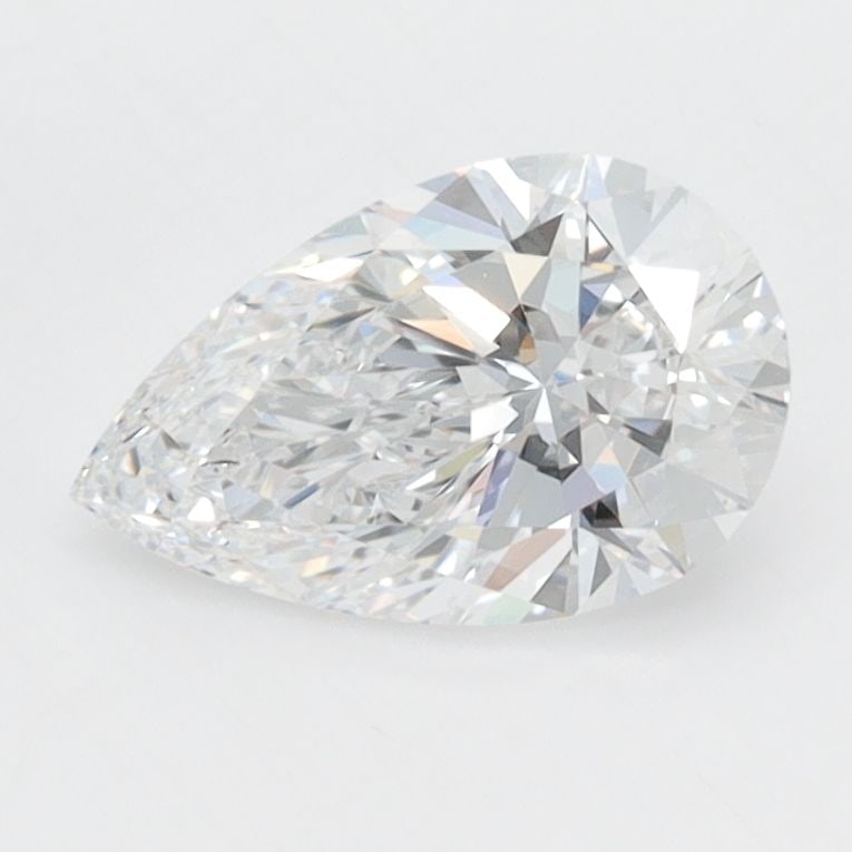 Loose Lab Diamond IGI Pear 1.08ct D VVS1: Loose Lab Diamond IGI Pear 1.08ct D VVS1 Loose lab-grown diamond, IGI certified, 1.08ct in color D and VVS1 clarity, featuring excellent polish and symmetry. Item Specifics: Source: This Is A Real Dia