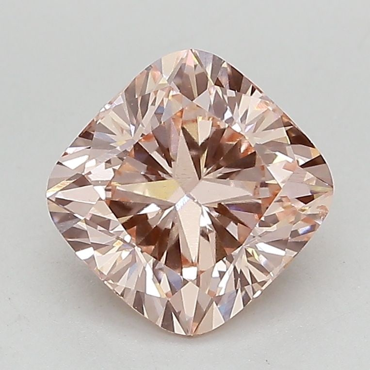 Loose Lab Diamond IGI Cushion Modified 2.06ct Fancy Intense Pink VS2: Loose Lab Diamond IGI Cushion Modified 2.06ct Fancy Intense Pink VS2 The loose lab diamond is a 2.06ct fancy intense pink stone with VS2 clarity, certified by IGI, and features excellent polish and sy