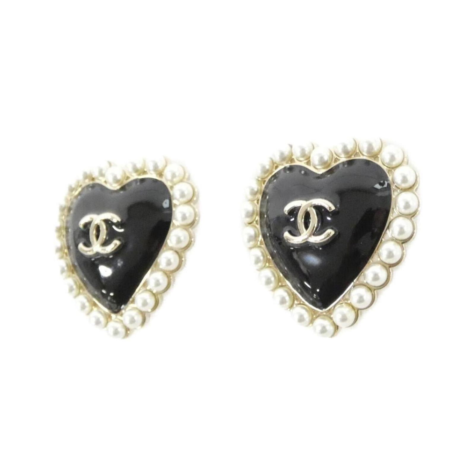 Chanel Earrings Stud - 2
