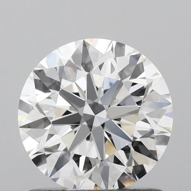 IGI Round 1.06ct E IF Ideal Loose Lab Diamond: IGI Round 1.06ct E IF Ideal Loose Lab Diamond This IGI Certified round loose lab diamond weighs 1.06ct, has a color grade of E and clarity of IF, with excellent polish and symmetry, and measurements
