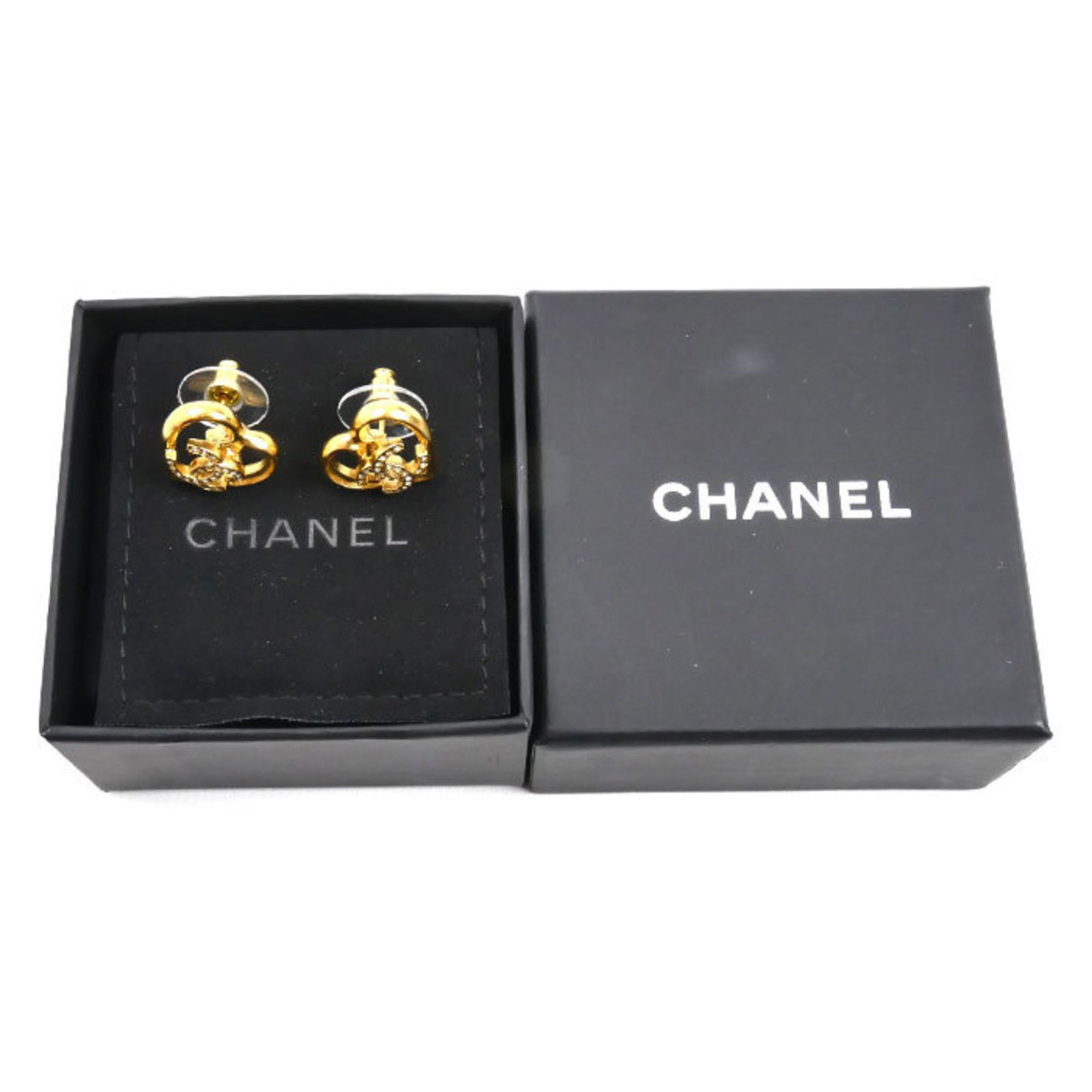 Chanel Earrings Stud - 7