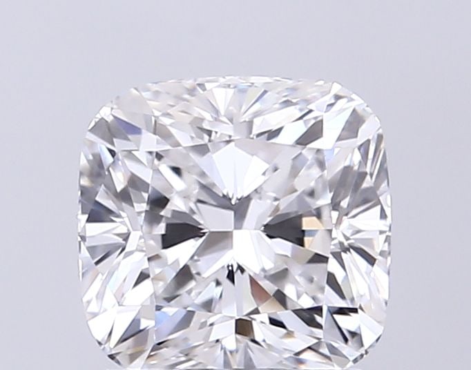 IGI Cushion Modified 1.76ct D VVS1 - Loose Diamond: IGI Cushion Modified 1.76ct D VVS1 - Loose Diamond IGI certified loose lab-grown diamond weighing 1.76ct, with a D color and VVS1 clarity, featuring excellent polish and symmetry. Measurements are