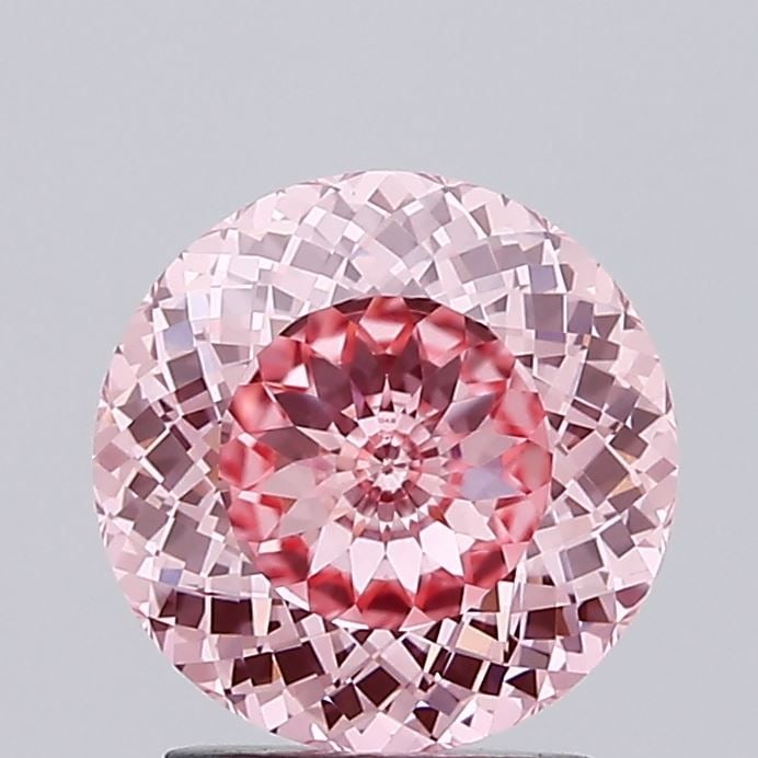 Loose Lab Diamond IGI Other 2.01ct Fancy Intense Pink VVS2 (1 of 1)