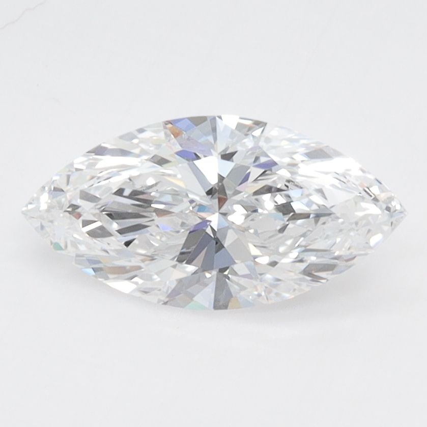 Loose Lab Diamond IGI Marquise 1.01ct D VVS1: Loose Lab Diamond IGI Marquise 1.01ct D VVS1 Loose Lab Diamond IGI Marquise 1.01ct, D color, VVS1 clarity, EX polish, EX symmetry, with IGI certification. Measurements are 10.66L x 5.32W x 3.26H. Item