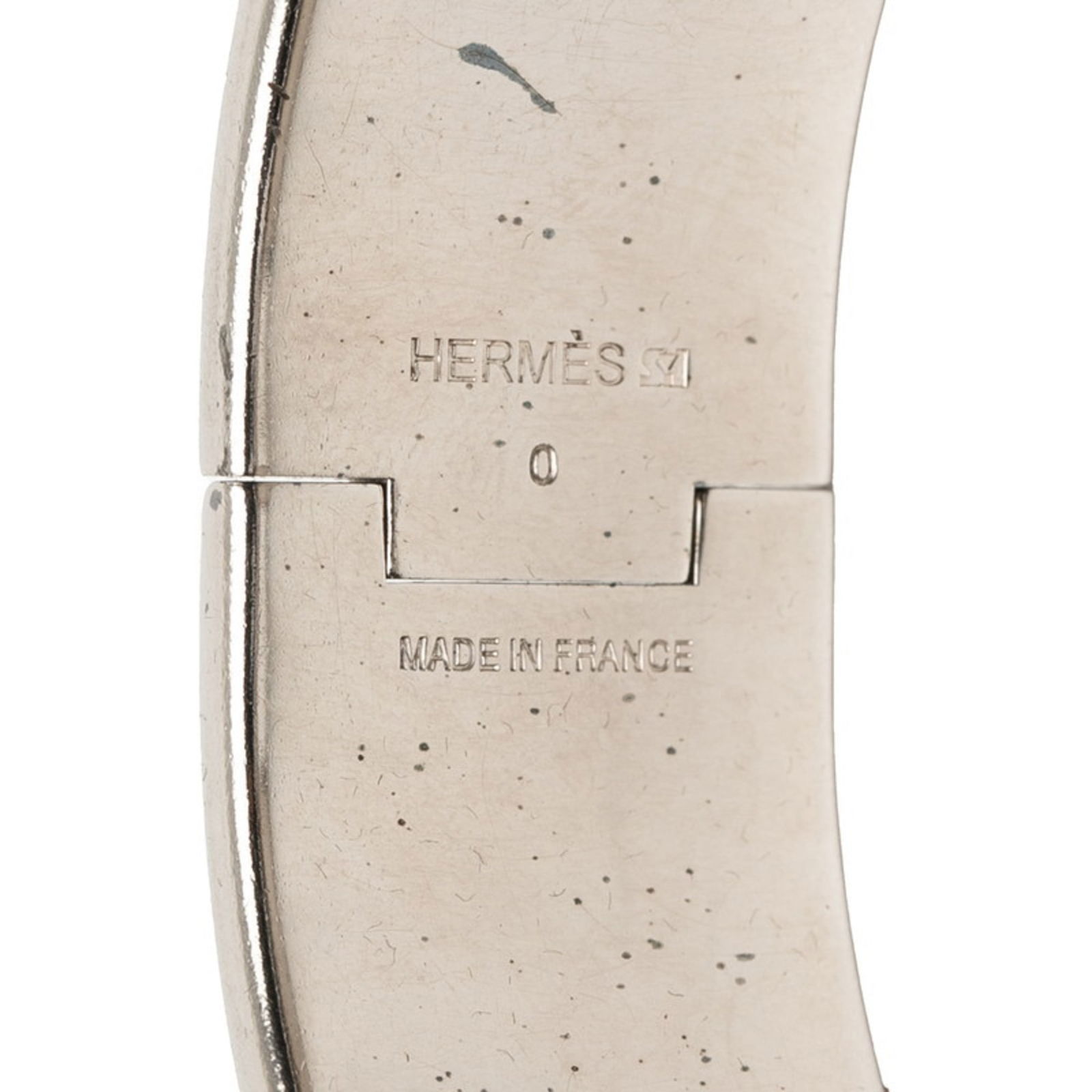 Plating Hermes Bangle Gold - 4