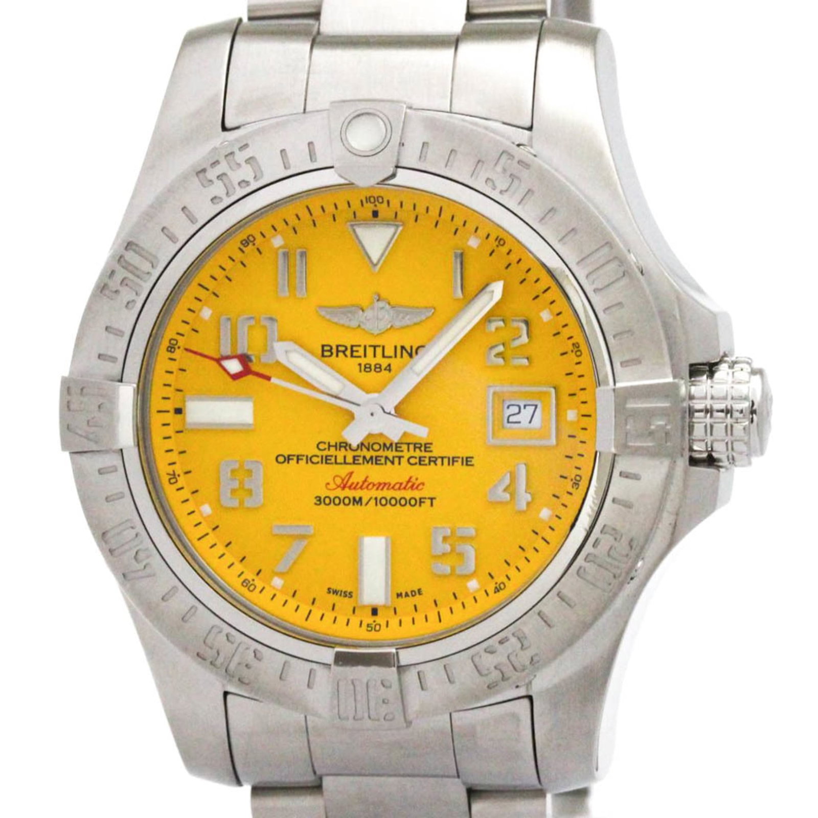 Wristwatch Breitling (1 of 9)