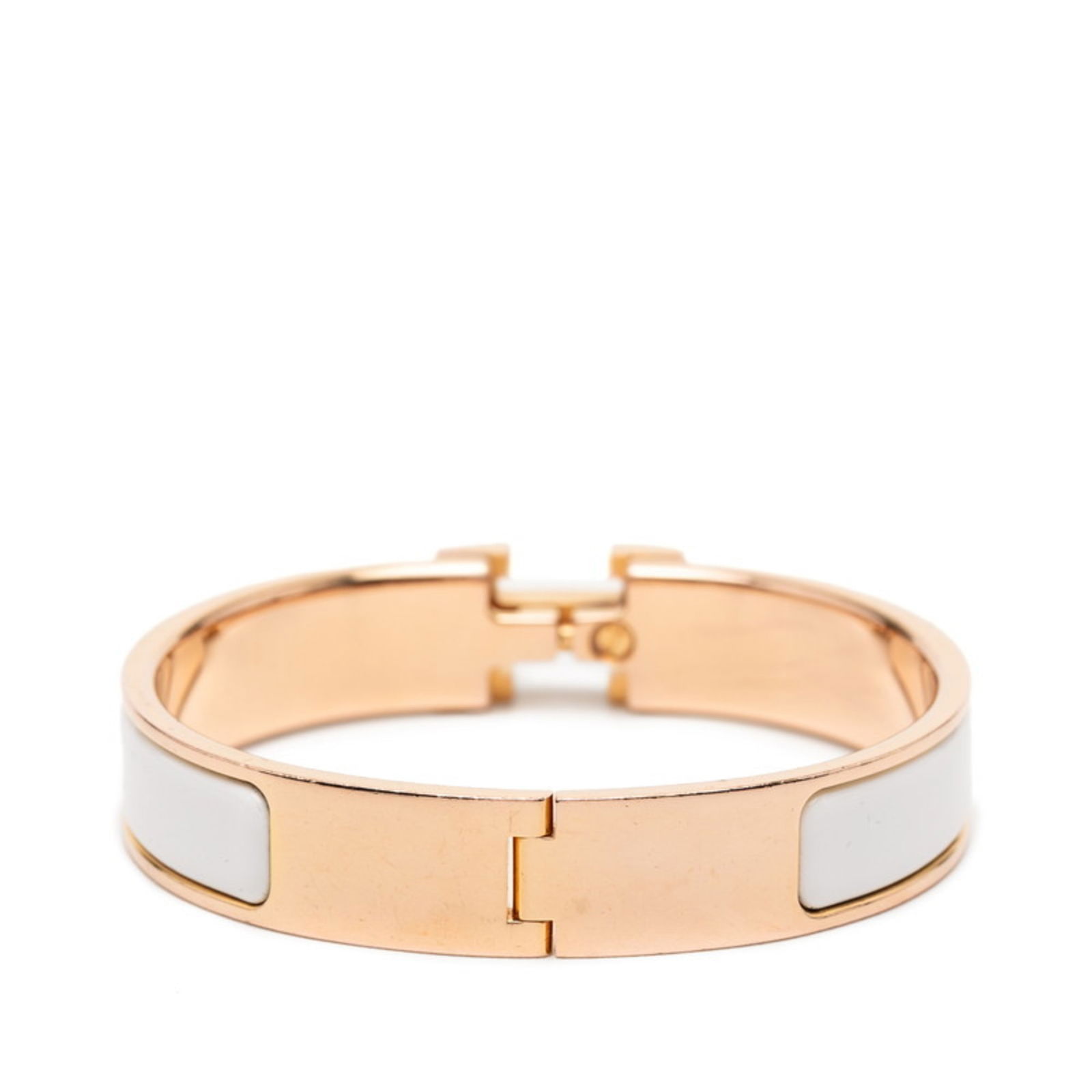 Plating Hermes Bangle Gold - 3