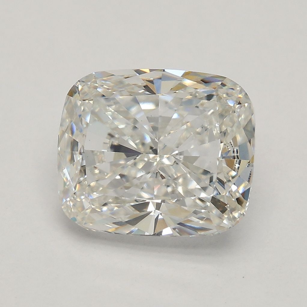 Loose Lab Diamond IGI Cushion Brilliant 2.06ct F VS1: Loose Lab Diamond IGI Cushion Brilliant 2.06ct F VS1 Loose lab-grown diamond weighing 2.06 carats in a cushion cut, color F, clarity VS1, and certified by IGI. Measurements are 7.96L x 6.71W x 4.27H.