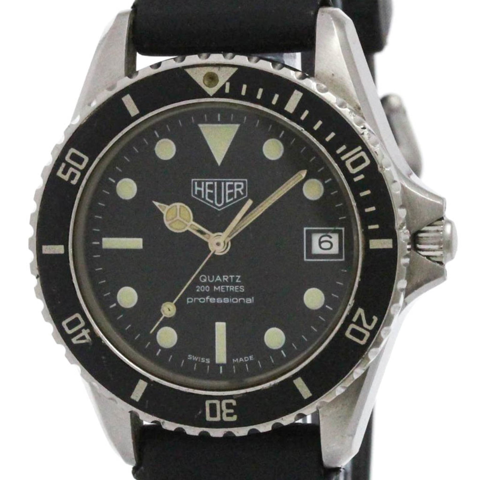 Wristwatch Tag Heuer (1 of 8)