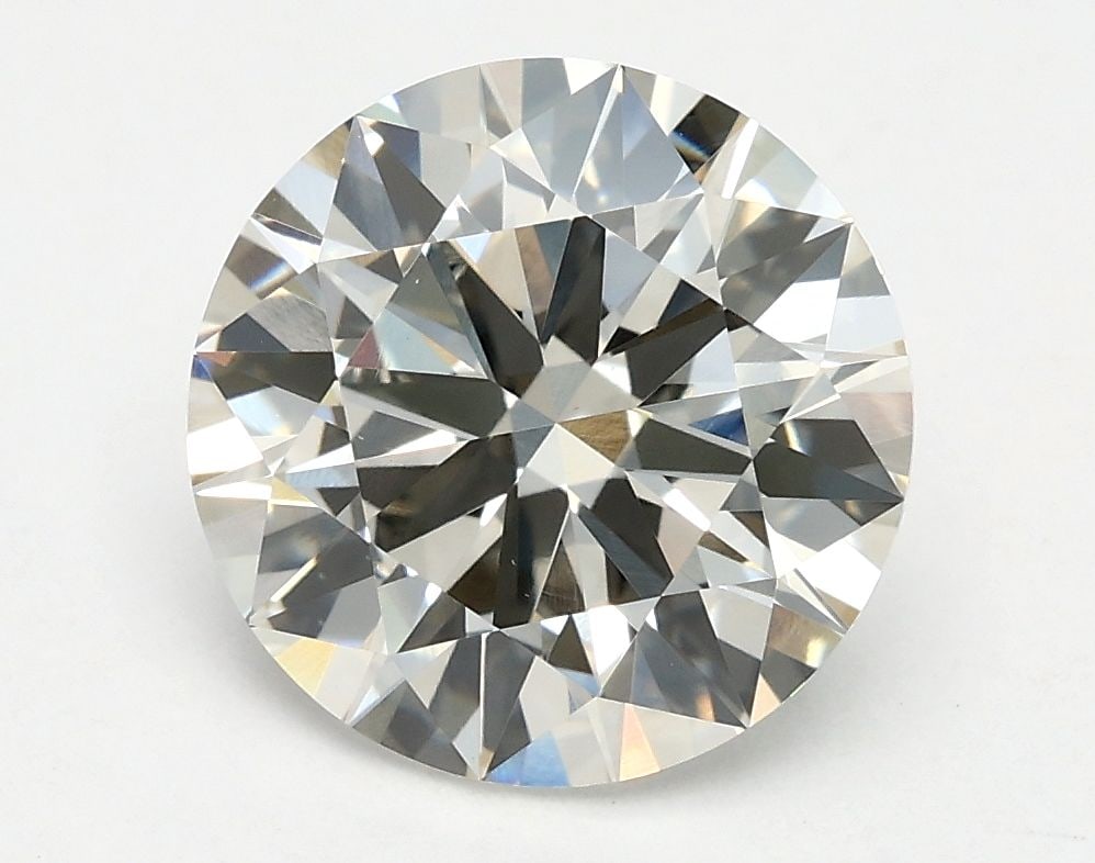 Loose Lab Diamond IGI Round 2.06ct I VS1: Loose Lab Diamond IGI Round 2.06ct I VS1 Loose lab-created round diamond weighing 2.06ct, color I, clarity VS1, with IGI certification and excellent cut, polish, and symmetry. Item Specifics: