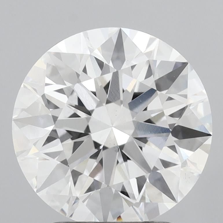Ideal Loose Lab Diamond IGI Round 2.51ct D VS1: Ideal Loose Lab Diamond IGI Round 2.51ct D VS1 Ideal loose lab-created round diamond weighing 2.51ct, color D, clarity VS1, with IGI certification and excellent polish and symmetry. Item Specifics: