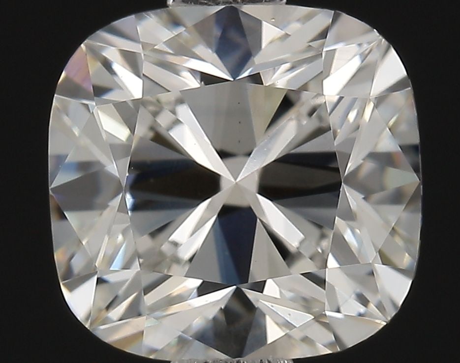 Loose Lab Diamond GIA Cushion Brilliant 1.53ct E VS1: Loose Lab Diamond GIA Cushion Brilliant 1.53ct E VS1 Loose lab-grown diamond, 1.53ct, cushion brilliant cut in E color with VS1 clarity. Certified by GIA, featuring excellent polish and symmetry. Item