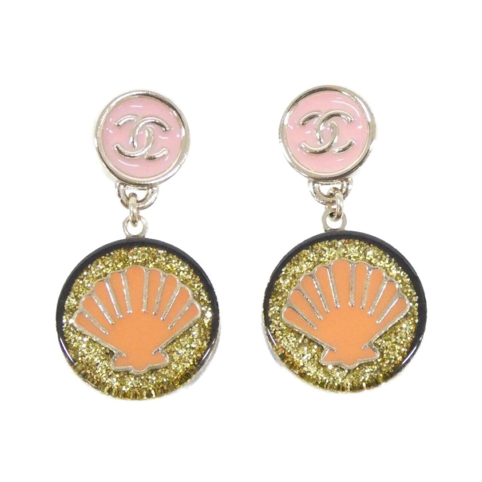 Chanel Earrings Stud (1 of 3)