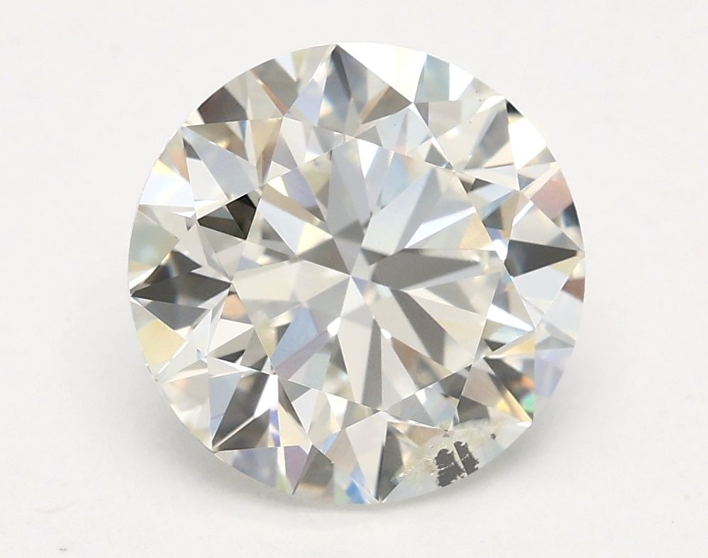 Loose Lab Diamond IGI Round 2.07ct I SI2 - Ideal: Loose Lab Diamond IGI Round 2.07ct I SI2 - Ideal Loose lab-grown diamond weighing 2.07ct, I color, SI2 clarity, certified by IGI, with measurements of 8.13L x 8.16W x 5.0H. Item Specifics: Source: