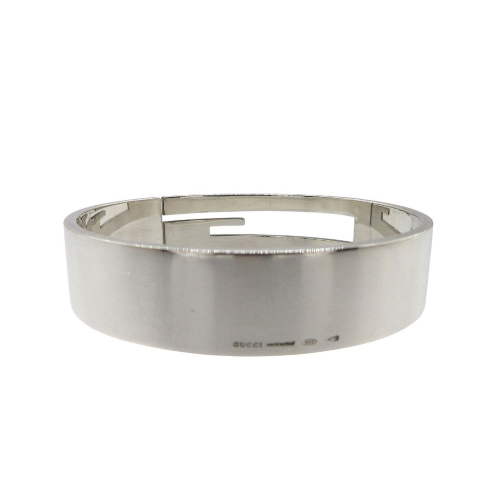 Gucci Silver 925 Bangle - 2