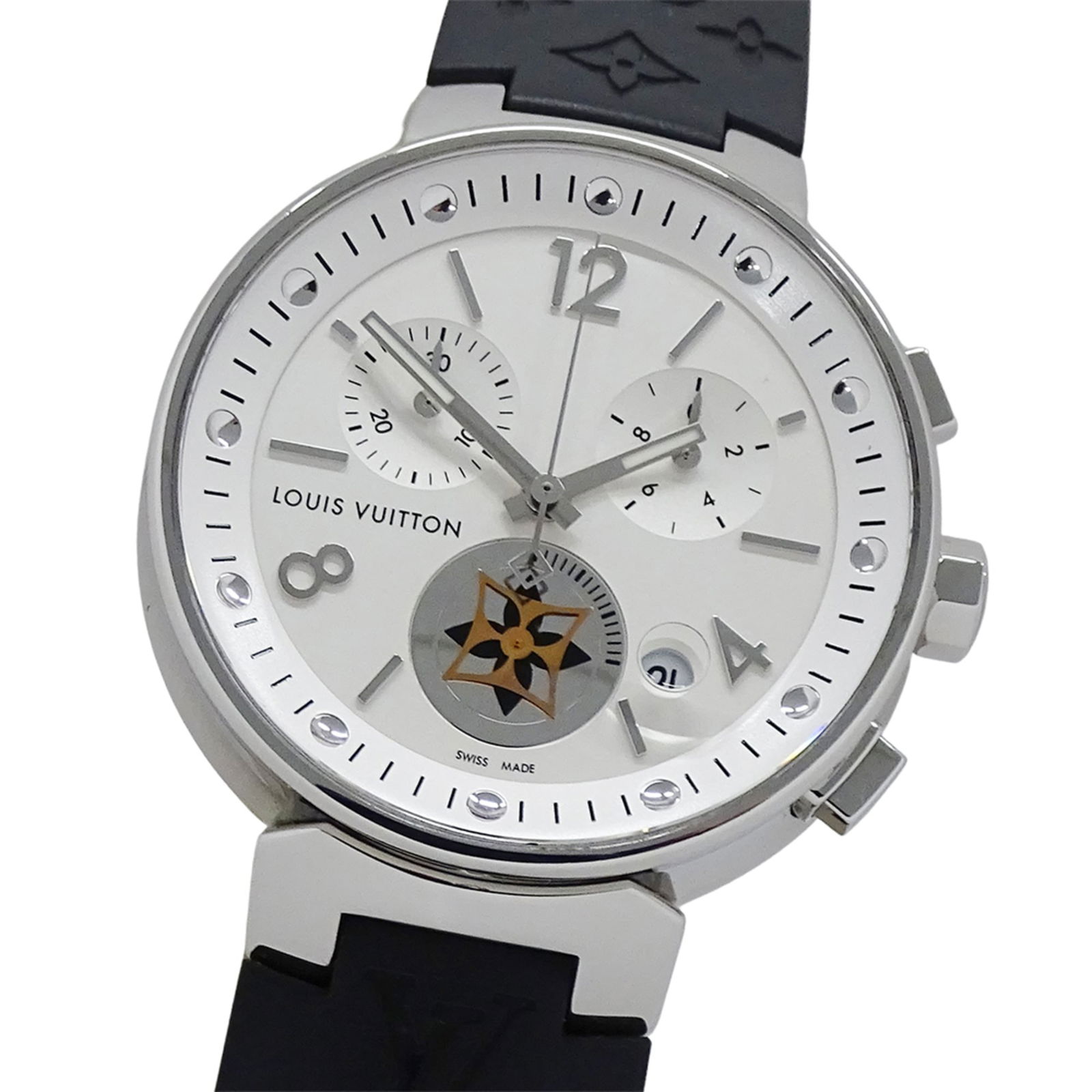 Wristwatch Louis Vuitton (1 of 13)