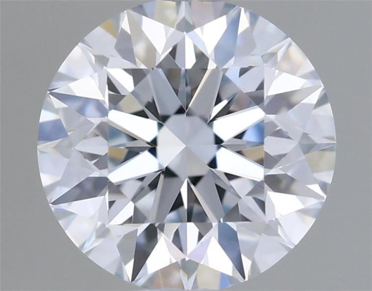 Loose Lab Diamond IGI Round 1.07ct G IF: Loose Lab Diamond IGI Round 1.07ct G IF Loose lab-grown diamond weighing 1.07ct, G color, IF clarity, with excellent polish and symmetry; measures 6.5L x 6.54W x 4.12H. Certified by IGI. Item