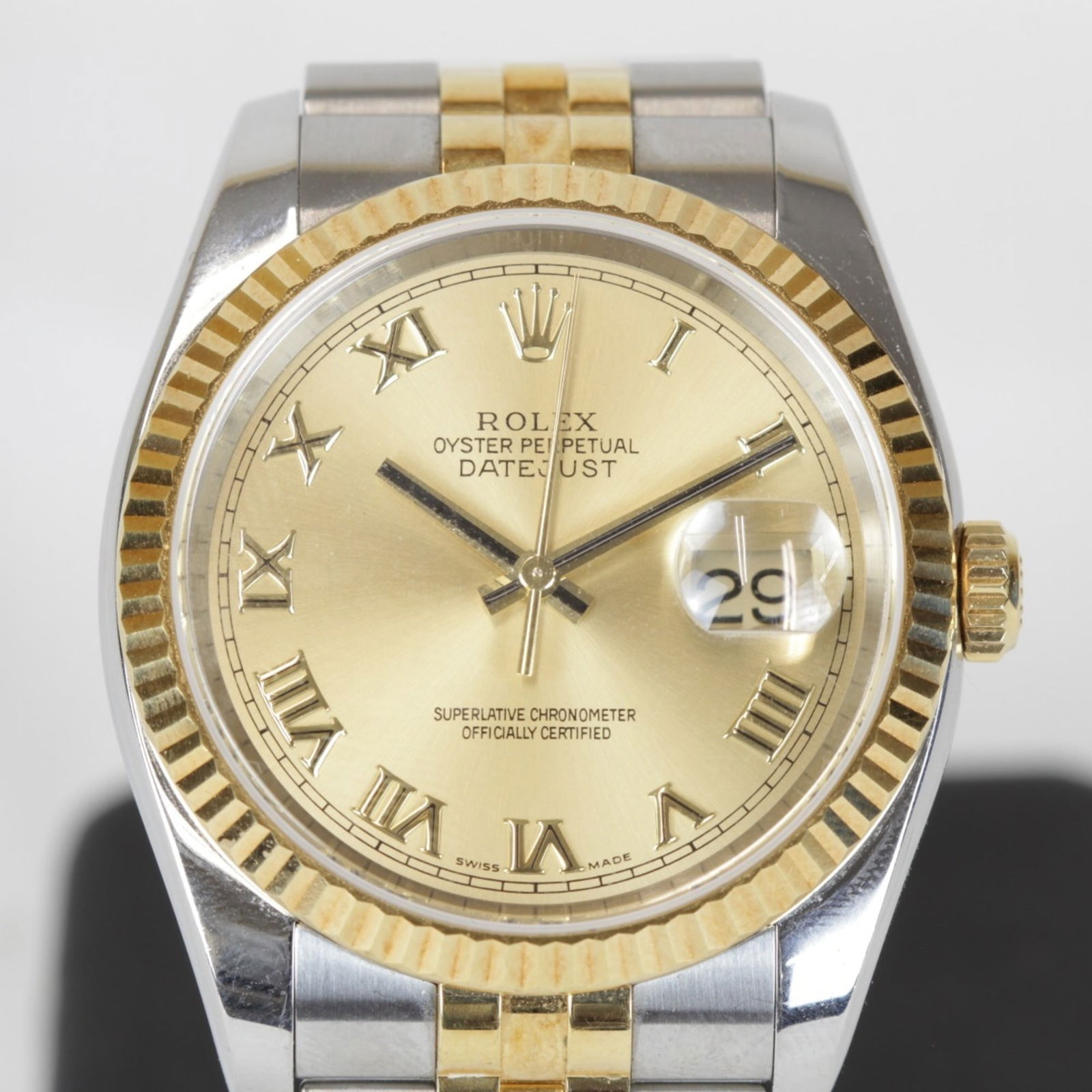 Wristwatch Rolex (1 of 18)