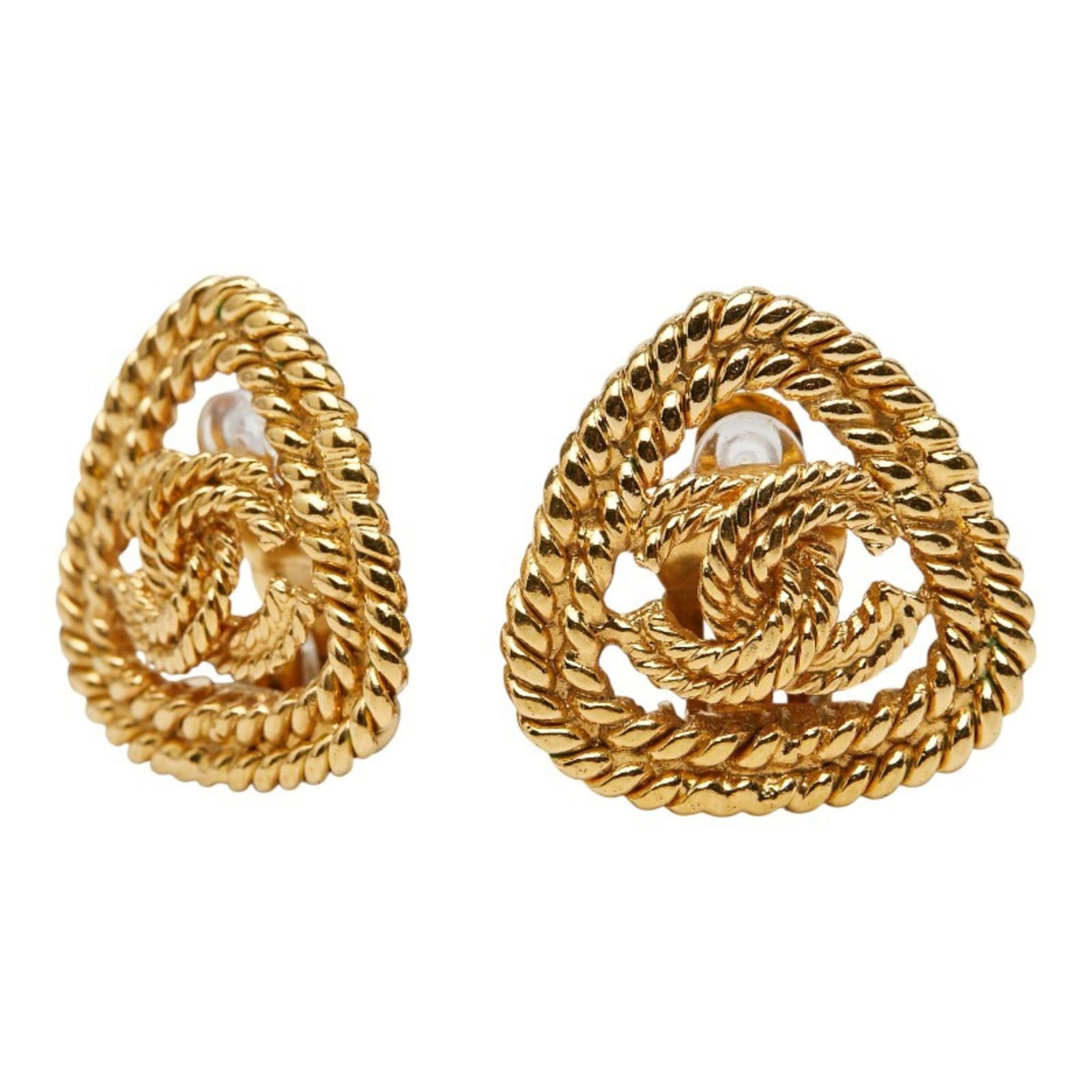 Earrings Chanel Clip (1 of 7)