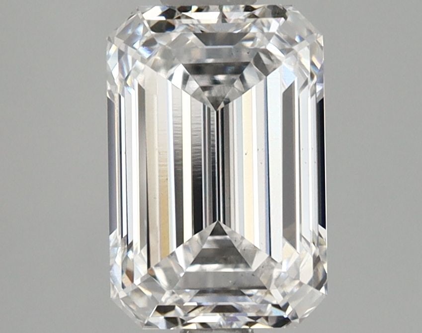 Loose Lab Diamond GIA Emerald 2.12ct D VS2: Loose Lab Diamond GIA Emerald 2.12ct D VS2 Loose lab-grown diamond weighing 2.12ct, with a D color and VS2 clarity, certified by GIA. Measurements are 8.89L x 5.99W x 4.01H. Item Specifics: Source: Th