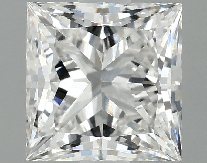 Loose Lab Diamond IGI Princess 1.55ct E VS1 (1 of 1)