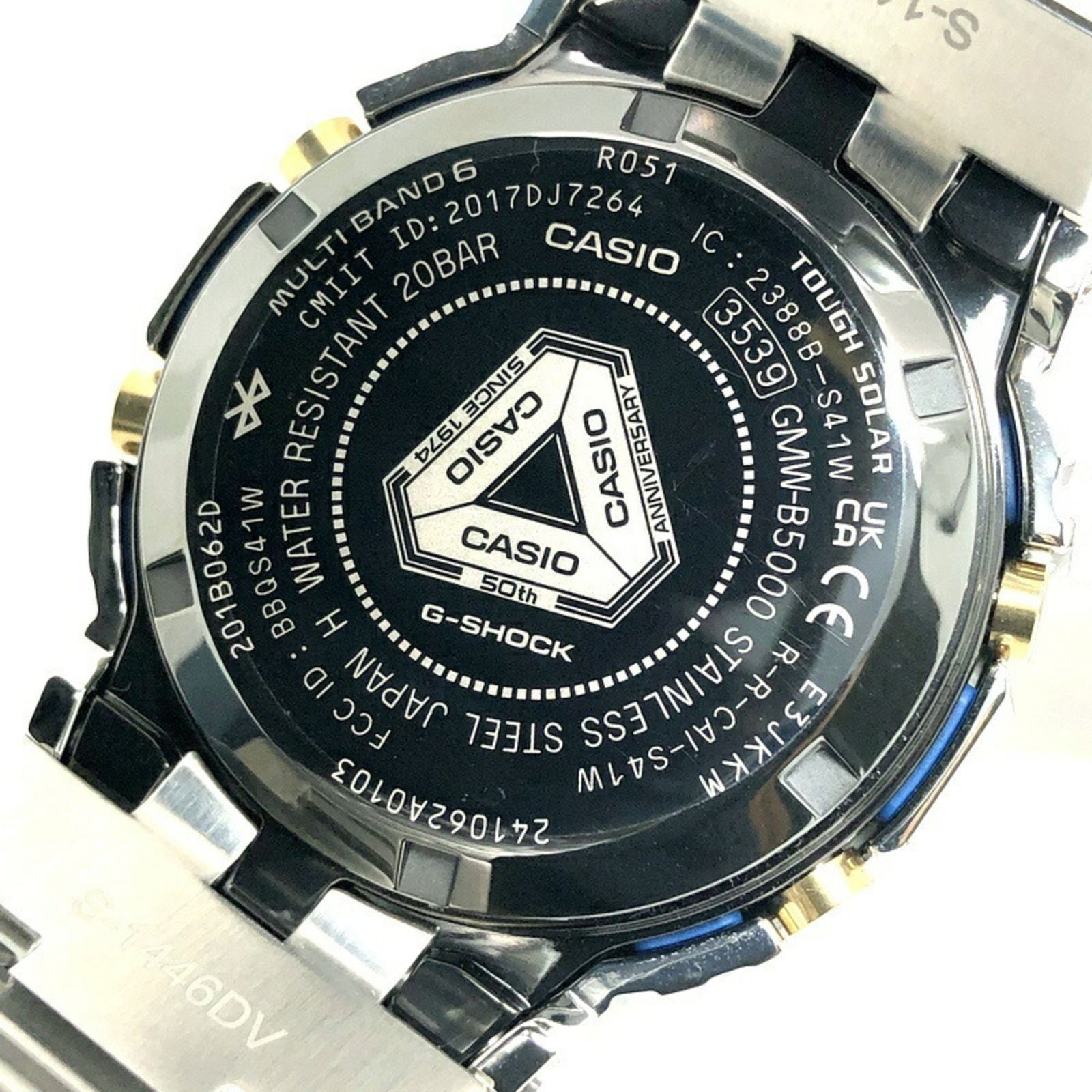 Wristwatch Casio - 8