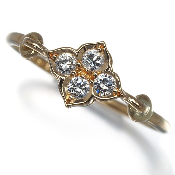 Cartier 18K Yellow Gold Ring Diamond Hindu Eu49: Cartier 18K Yellow Gold Ring Diamond Hindu Eu49 Cartier 18K Yellow Gold Ring featuring a natural diamond from the Hindu collection, size EU49, made in France. Item Specifics: Brand: Cartier Metal: Yel