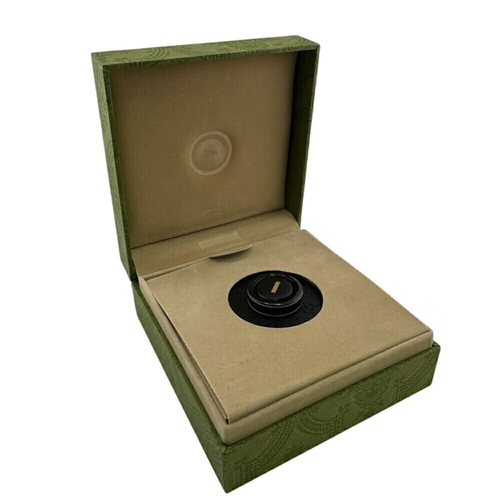 Gucci Titanium Band Ring - 9