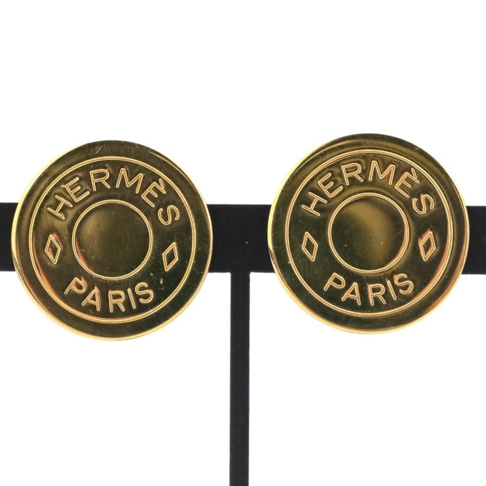 Clip Earrings by Hermes (1 of 17)