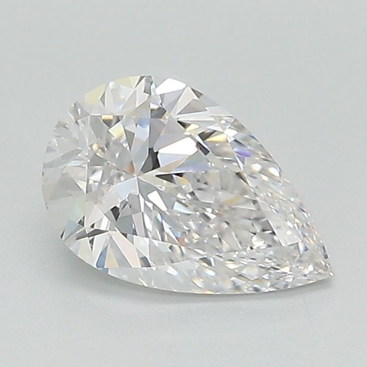 Loose Lab Diamond IGI Pear 1.01ct D VVS2: Loose Lab Diamond IGI Pear 1.01ct D VVS2 This 1.01ct loose lab-grown diamond features a D color and VVS2 clarity, certified by IGI, and exhibits excellent polish and symmetry. Item Specifics: