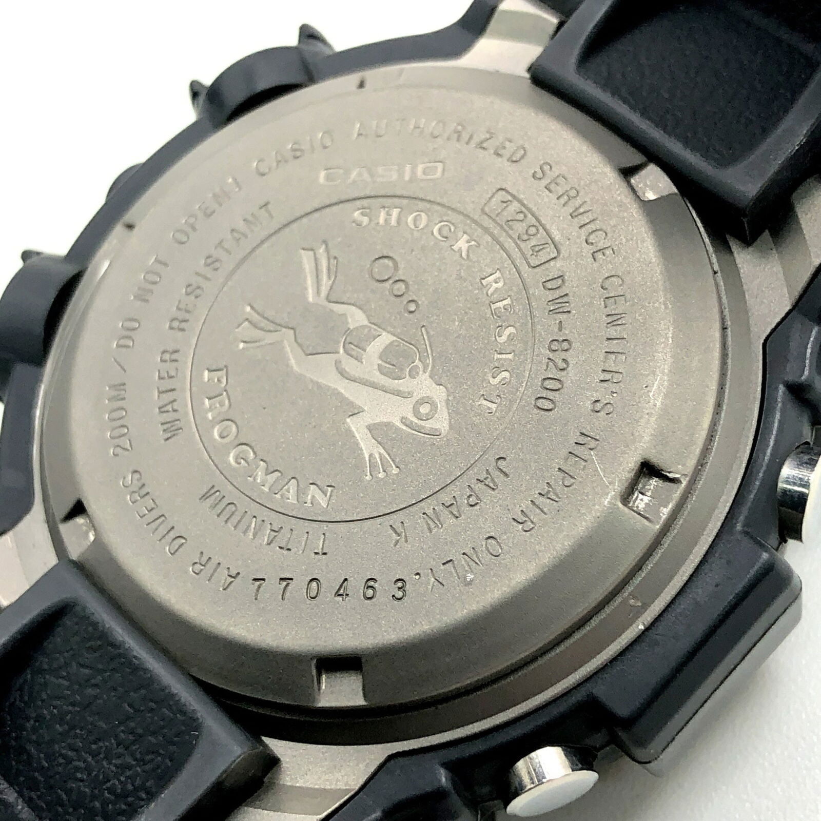 Wristwatch Casio - 8