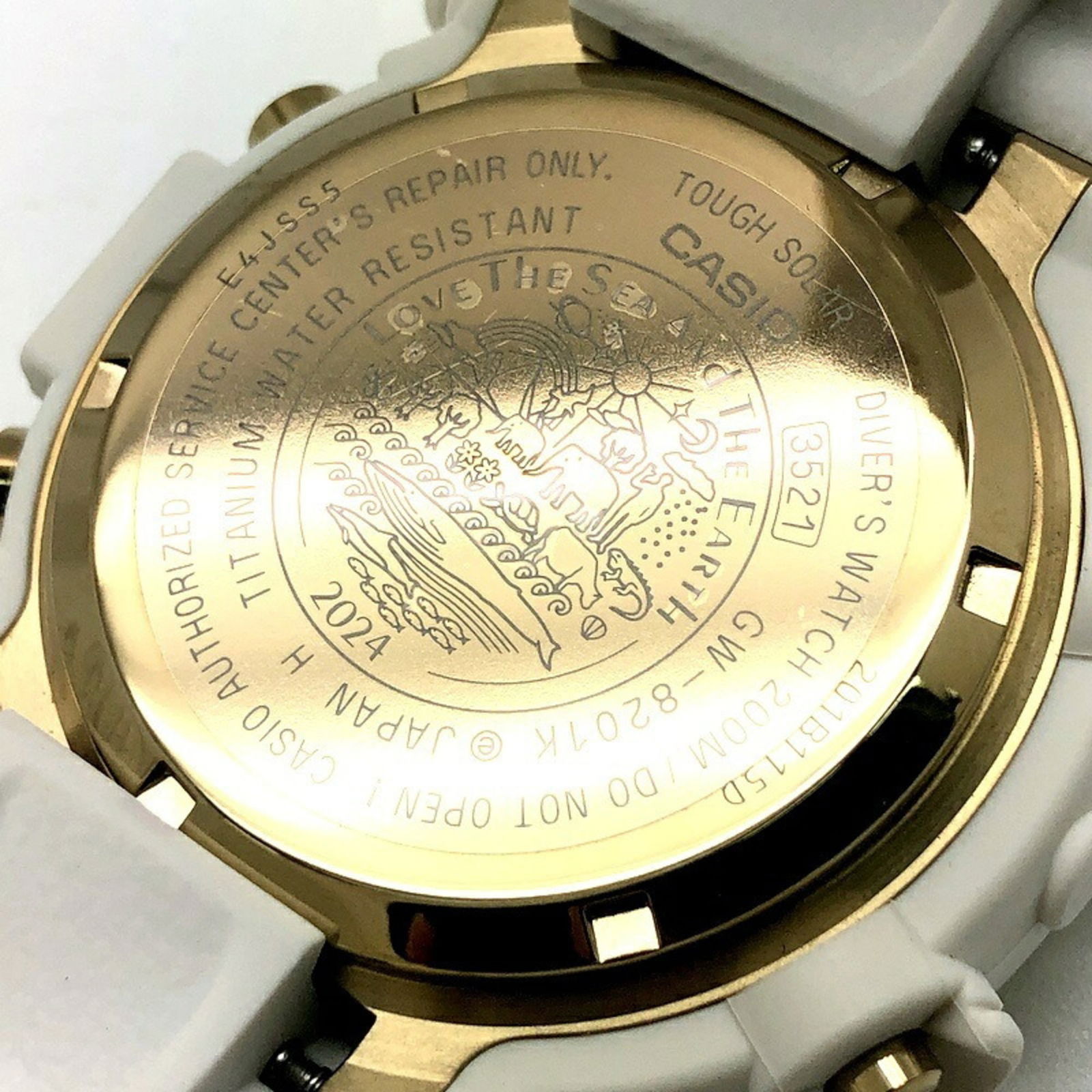 Wristwatch Casio - 8