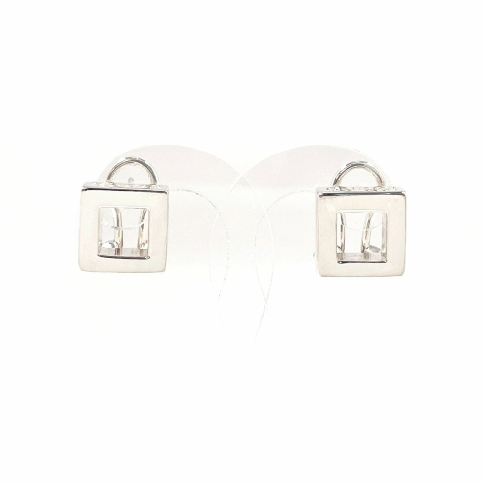 Gucci Silver 925 Stud Earrings (1 of 9)