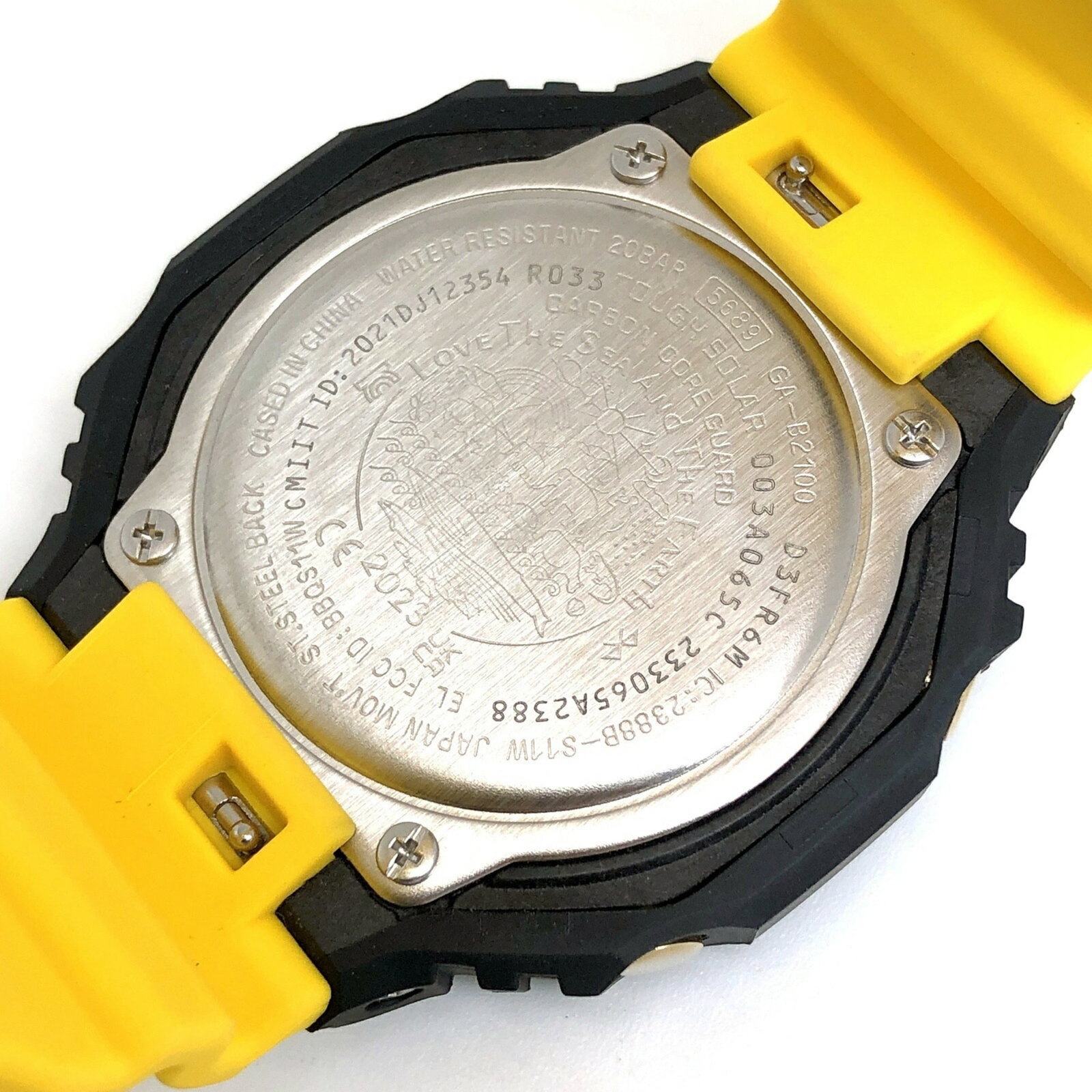 Wristwatch Casio - 8