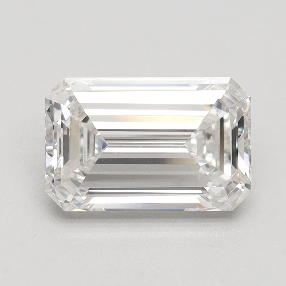 Loose Lab Diamond IGI Emerald 2.04ct G VS1 (1 of 1)