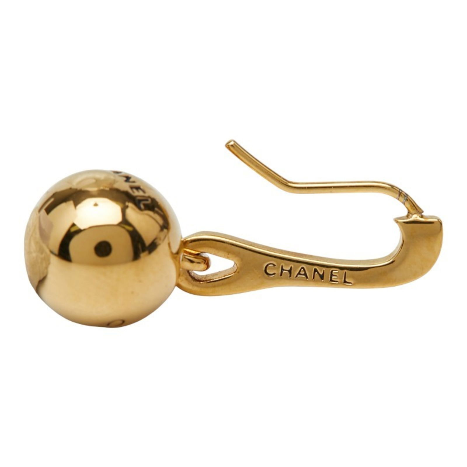 Chanel Earrings Stud - 4