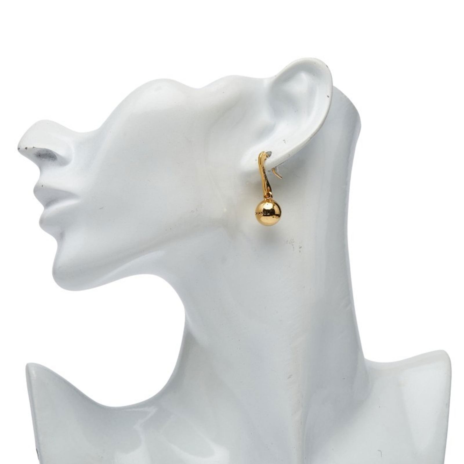 Chanel Earrings Stud - 6