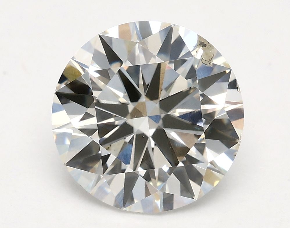 Loose Lab Diamond IGI Round 2.05ct I SI2 - Ideal: Loose Lab Diamond IGI Round 2.05ct I SI2 - Ideal Loose lab-grown diamond weighing 2.05ct, rated I color, SI2 clarity, and IGI certified, with ideal cut and measurements of 8.25L x 8.3W x 4.9H. Item