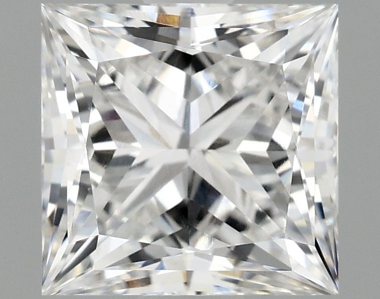 Loose Lab Diamond 1.55ct IGI Princess D VVS2: Loose Lab Diamond 1.55ct IGI Princess D VVS2 Loose lab-grown diamond weighing 1.55ct, with D color and VVS2 clarity, IGI certified, and measurements of 6.4L x 6.29W x 4.39H. Item Specifics: Source: